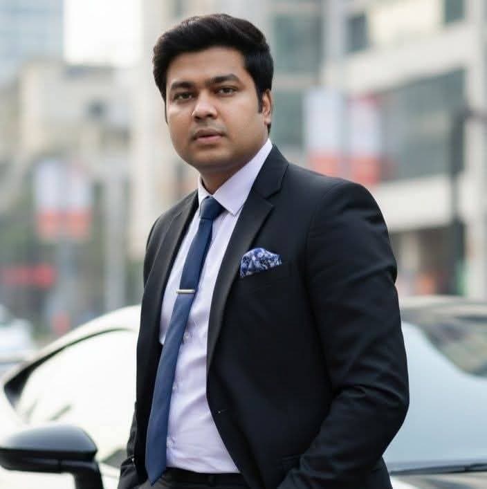 Rizwan Rohan - Founder